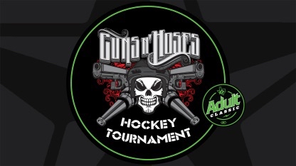 20th Annual Guns N' Hoses USA Hockey Adult Classic