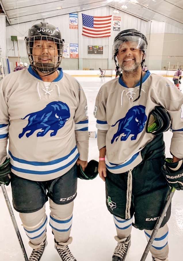 Sergeant Eric Vance — Fort Worth Panthers Hockey